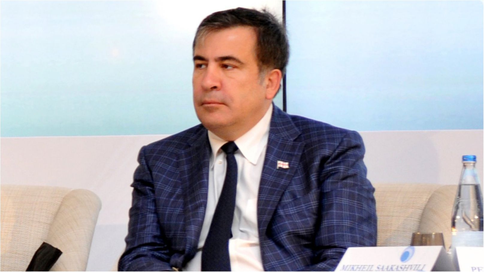 Відставка Саакашвілі планувалася ще влітку