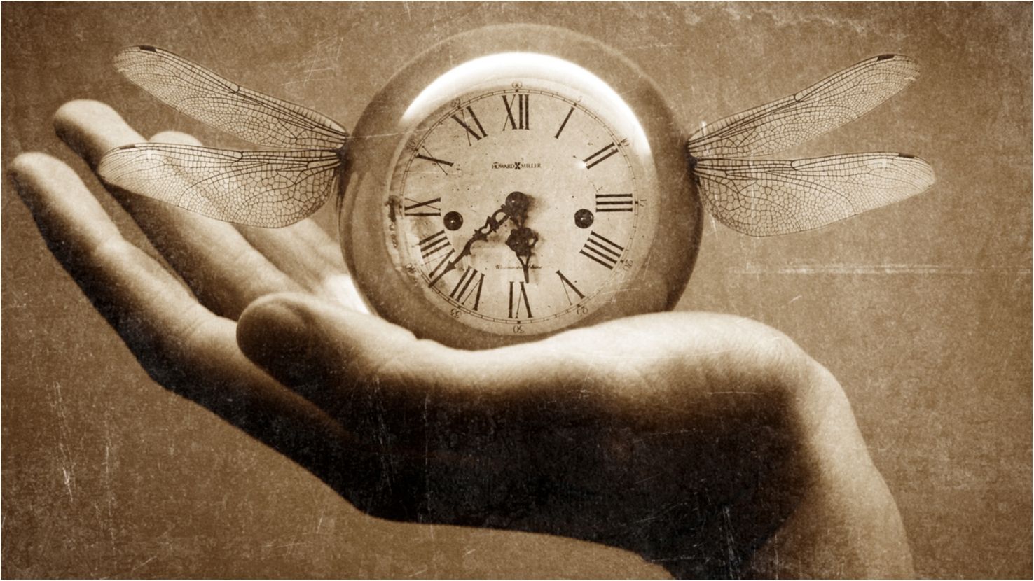 Психологи пояснили, чому з віком час "біжить" швидше