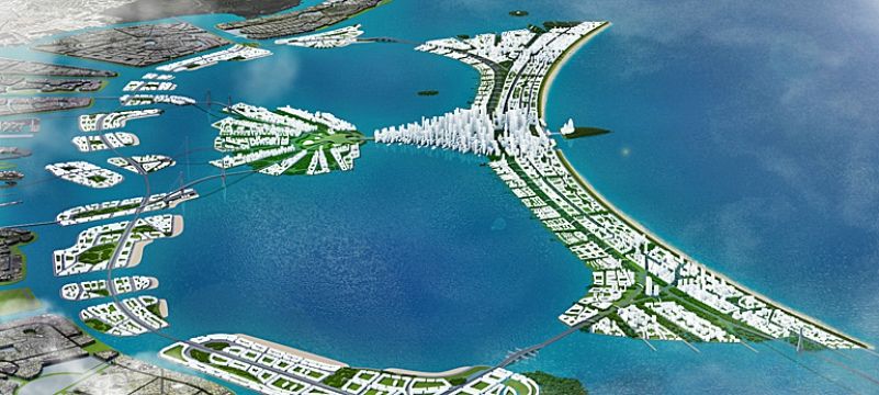 Столиця Індонезії швидко опускається під воду - фото 1