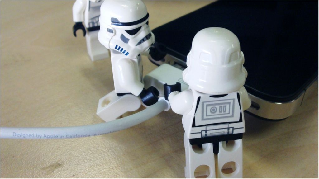 Коли смартфони Android заряджатимуться за 5 хвилин