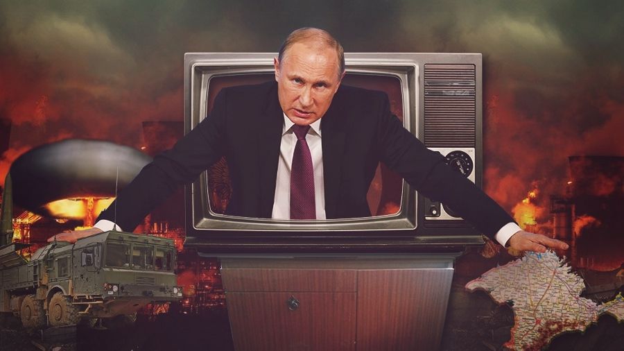 Американський експерт спрогнозував, як Росія і НАТО почнуть третю світову війну