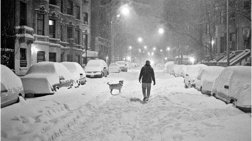 В Україні очікується суттєве погіршення погоди: хуртовини та мокрий сніг