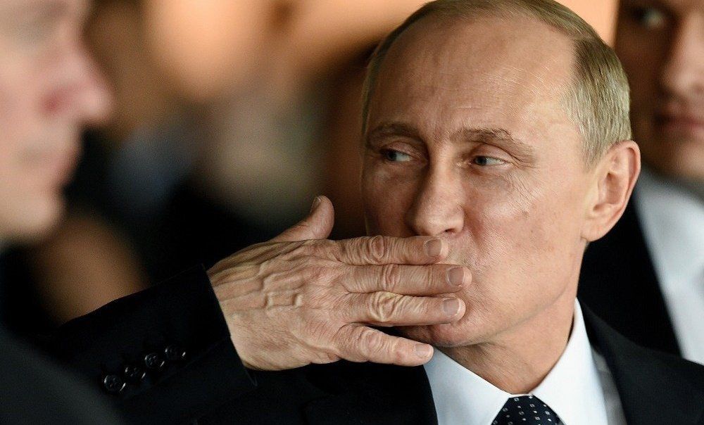 Путін увійшов до ТОП-10 лідерів світу з найвищою зарплатою