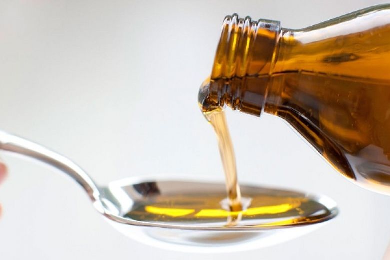 В Україні заборонили популярний сироп від кашлю