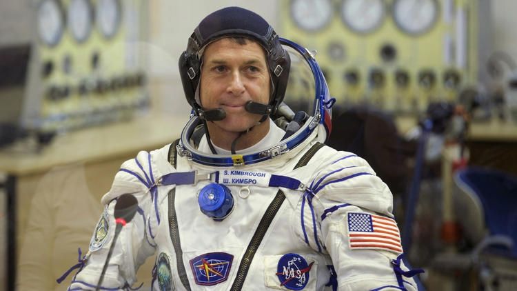 Астронавт проголосував на виборах президента США з космосу