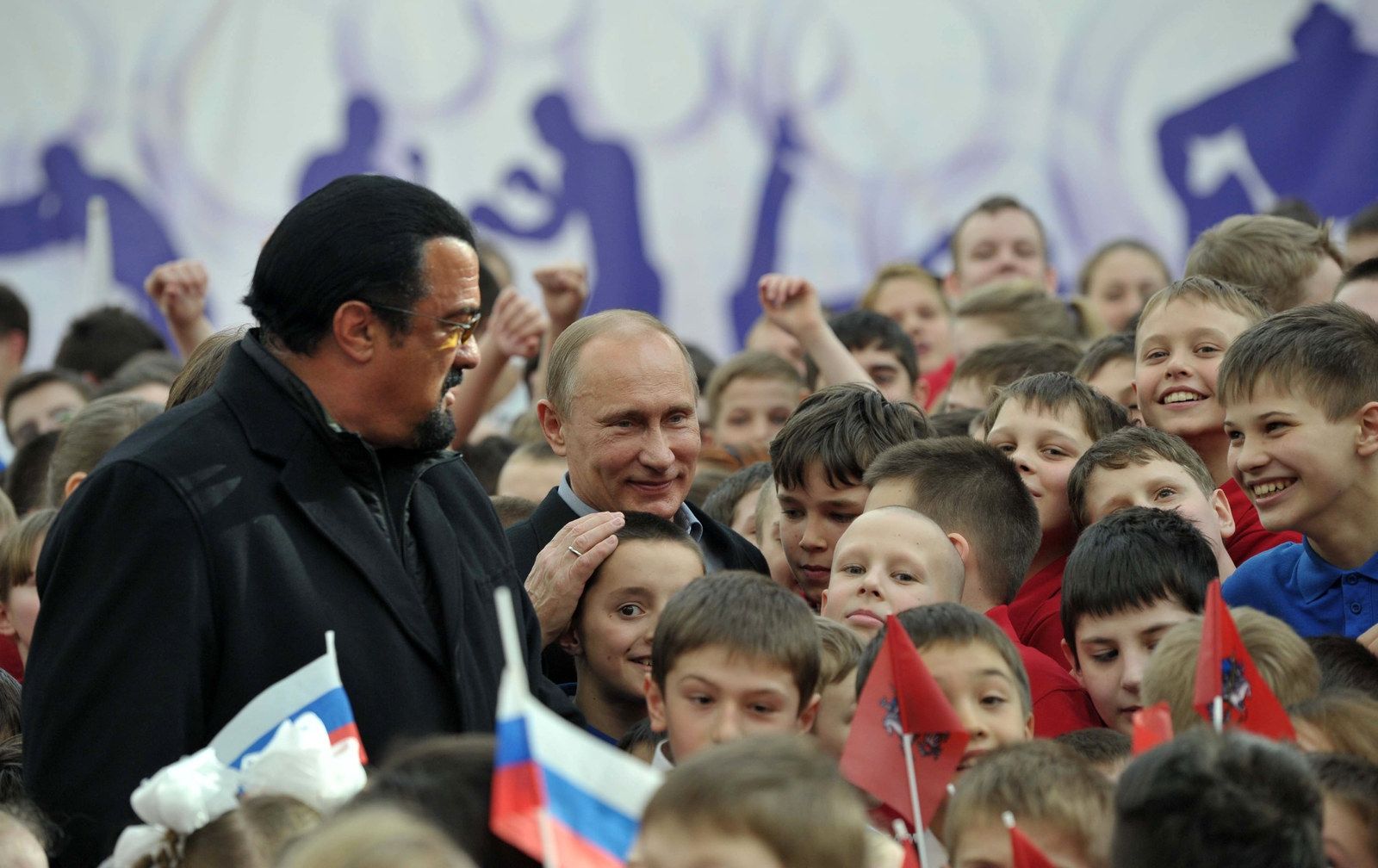 Експерт пояснив, навіщо Путіну російське громадянство Сігала