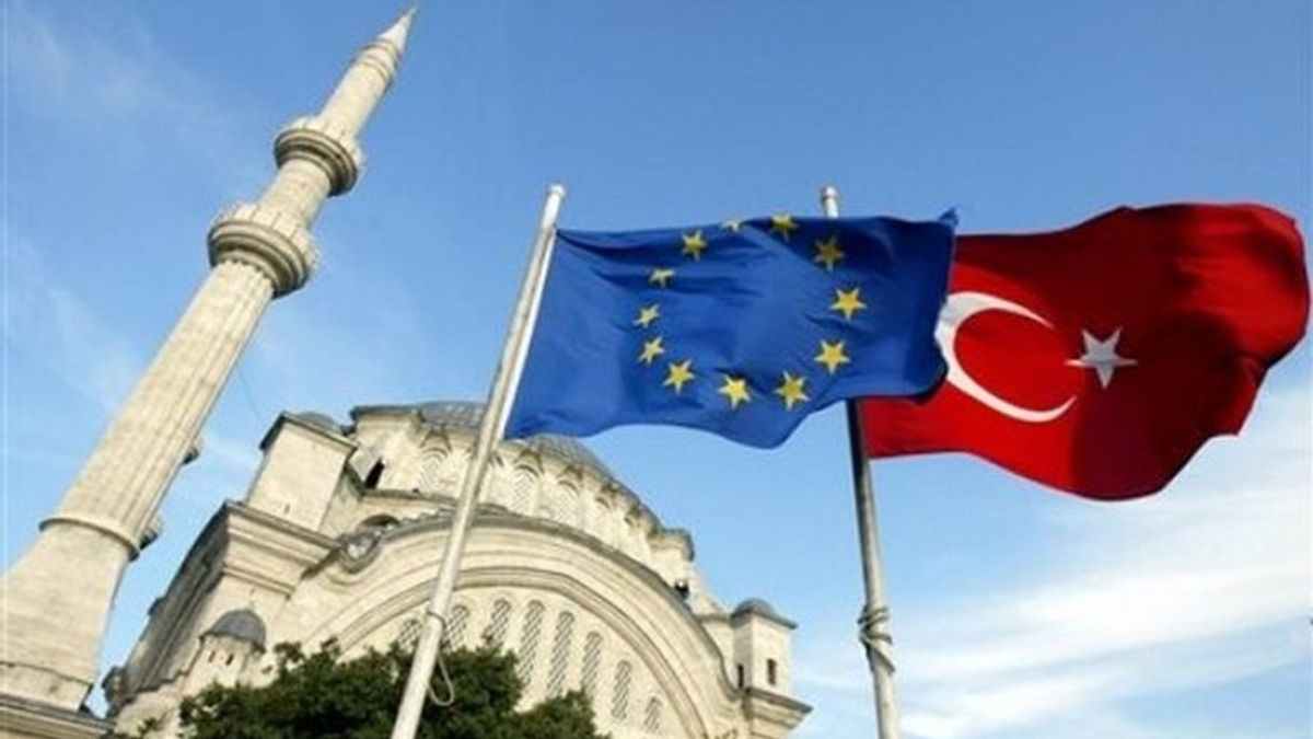 Туреччина все ще хоче в ЄС - фото 1