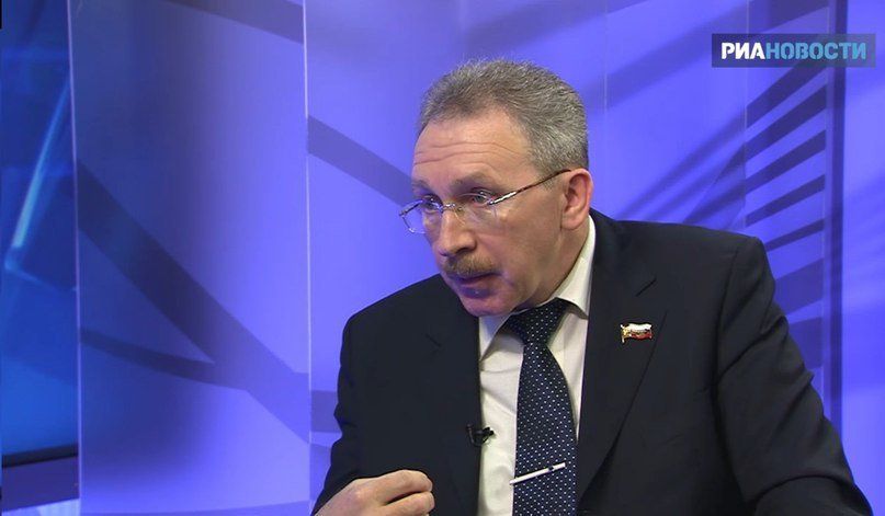 Кремлівський чиновник заявив про "завоювання" Америки: відеофакт