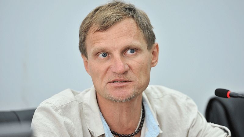 Київ міг би виглядати, як Алеппо, – Олег Скрипка