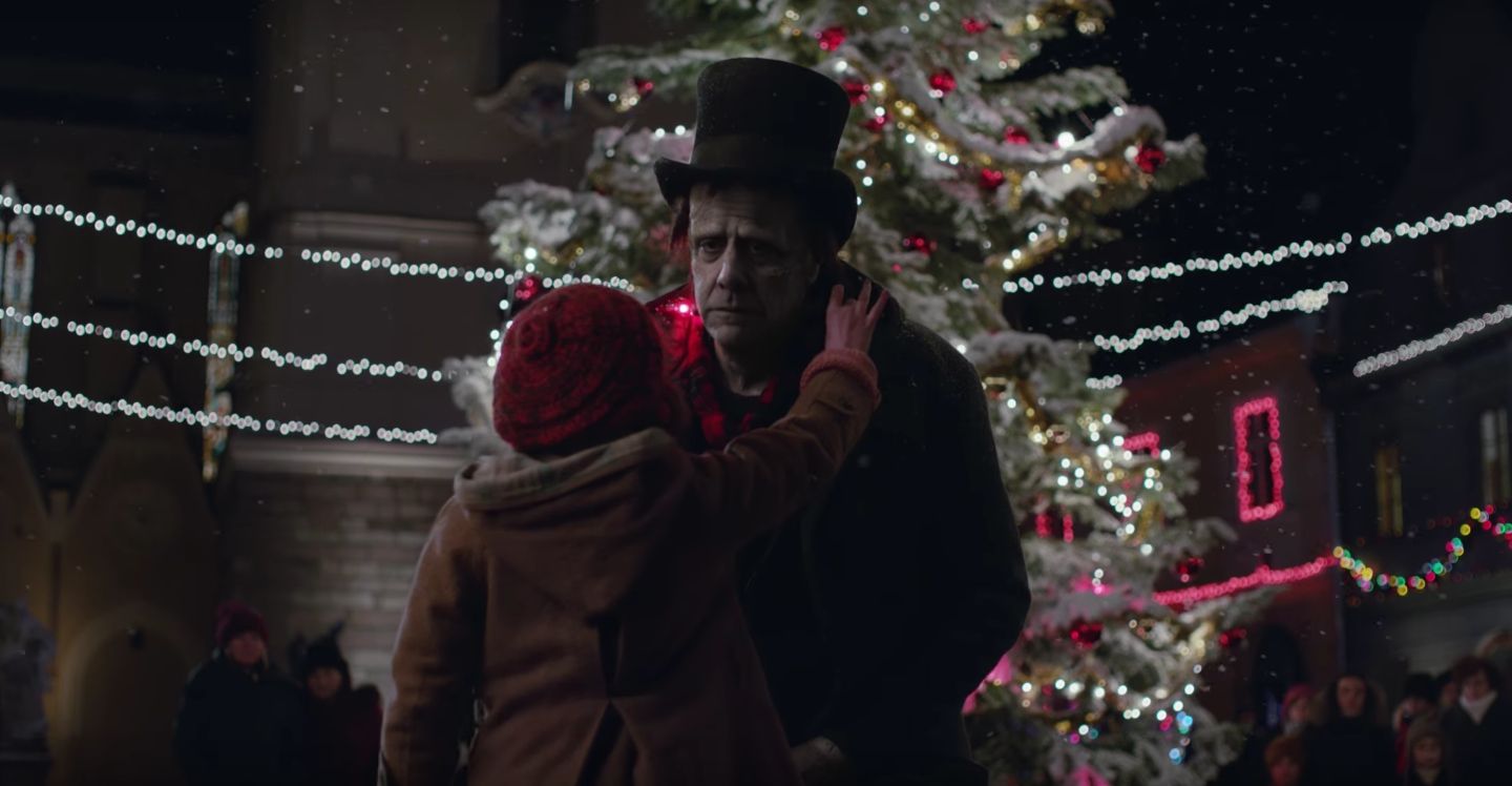 Apple показала різдвяну рекламу iPhone 7 з Франкенштейном