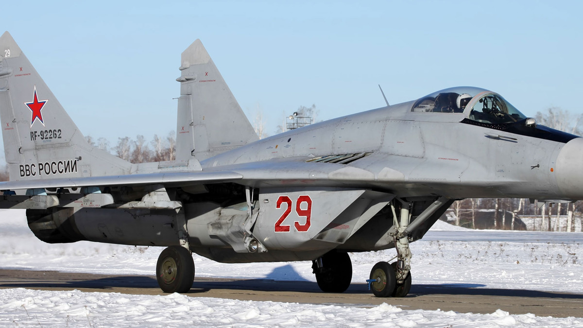 МіГ-29 - фото 1