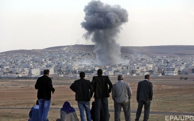 Росіяни застосували в Сирії парашутні бомби: є загиблі