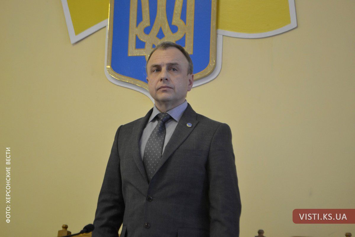 "Що ви там в Кремлі курите?": Чиновник з Криму викрив обман Путіна