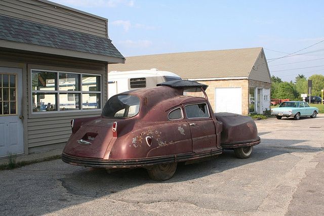 Фото найпотворнішого авто у світі вразили мережу
 - фото 120181
