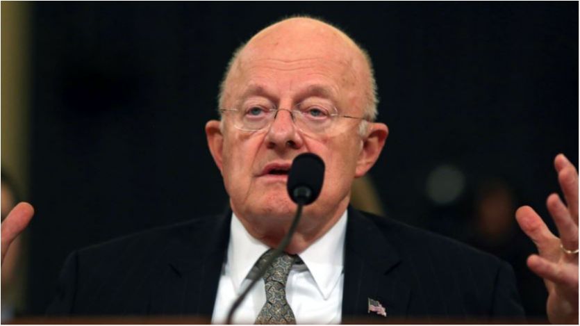 Джеймс Клаппер - фото 1