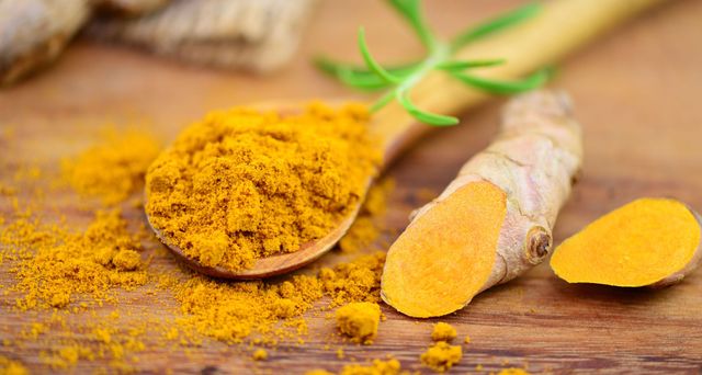 Куркума - фото 115264