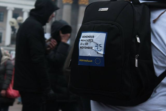 Євромайдан очима студентів: три історії про гідність та свободу - фото 120197