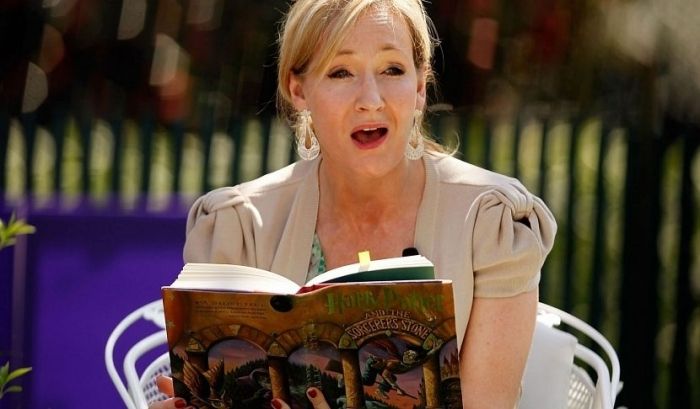 Книжку "Гаррі Поттера" із помилкою продали за неймовірну суму - фото 1