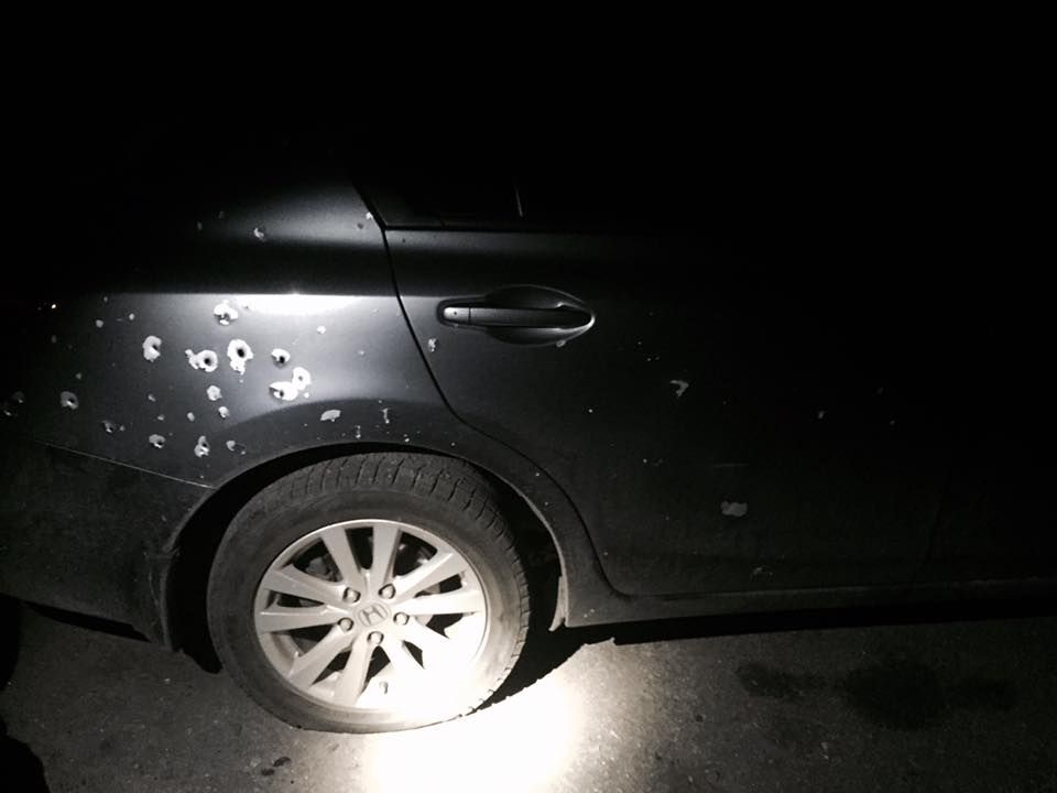 У Дніпрі поблизу офісу "Національного корпусу" відбувся вибух - фото 1