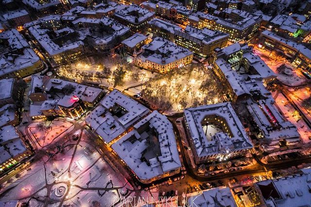 Дивовижний Франківськ - фото 118579