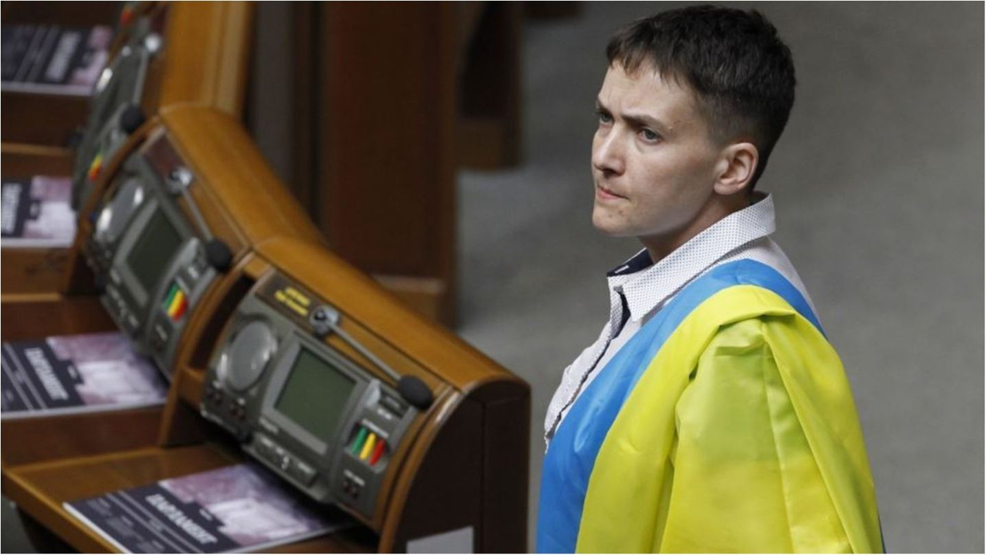 Савченко - фото 1