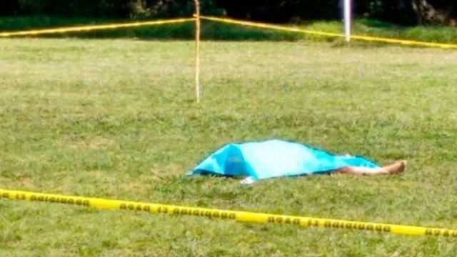 Футболіст убив суддю під час матчу - фото 1