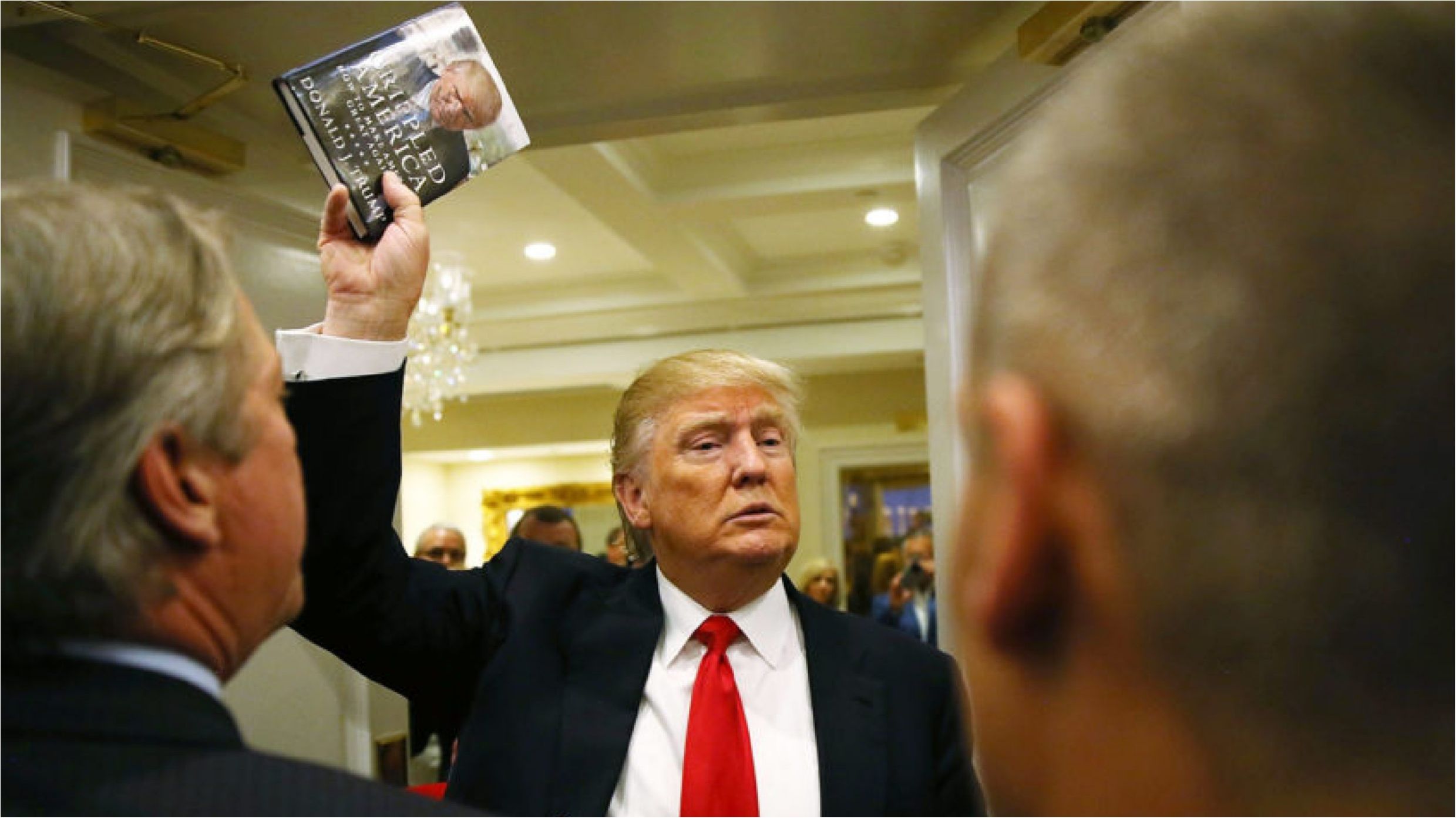 Трамп відреагував на можливий перерахунок голосів