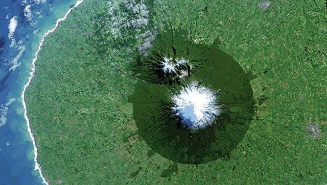 З'явилося моторошне відео потужного землетрусу в Новій Зеландії