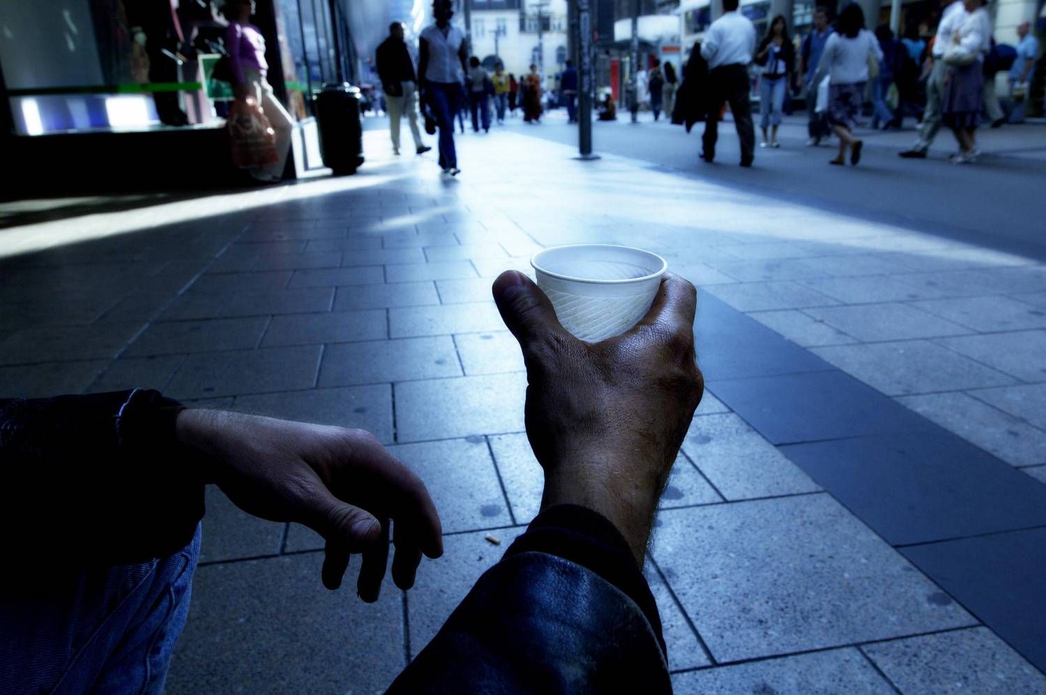 Українців визнали одними з найбідніших у світі