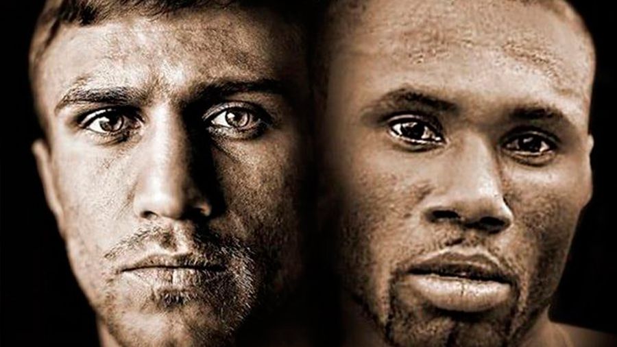 Ломаченко і Уолтерс - фото 1