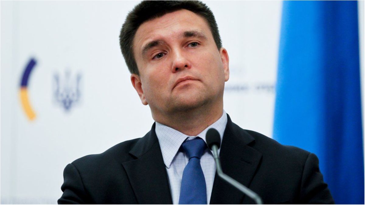 Клімкін доступно пояснив, що означає вчорашнє рішення про безвіз