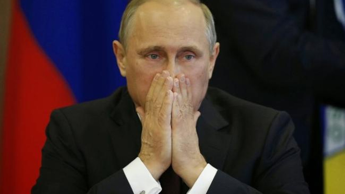 В оточенні Путіна почалася паніка - фото 1