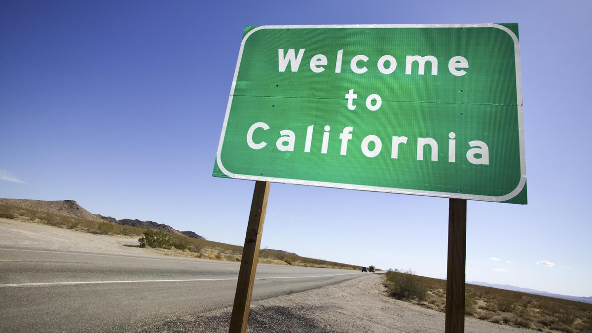 Каліфорнійці виступили з пропозицією про вихід зі складу США - фото 1