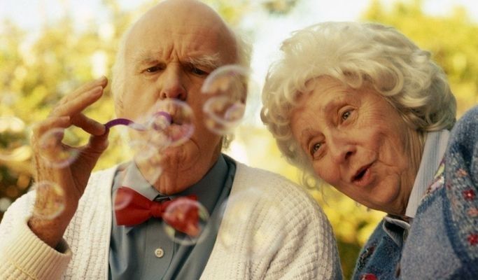 5 продуктів, які їсть кожен довгожитель