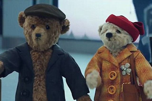 Британці випустили зворушливий рекламний ролик до Різдва