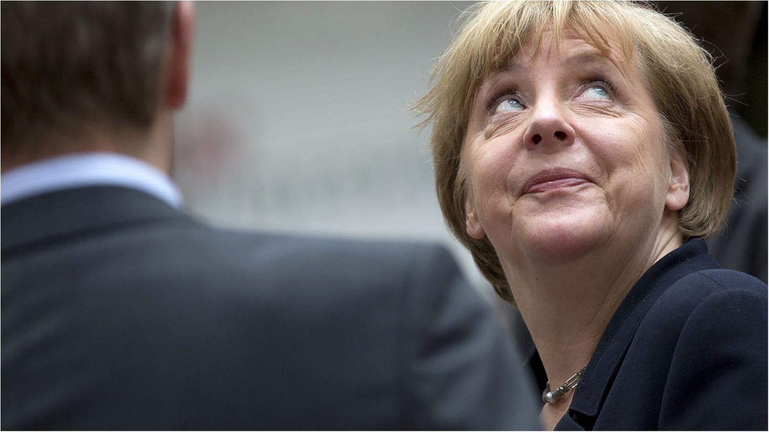 Меркель - фото 1