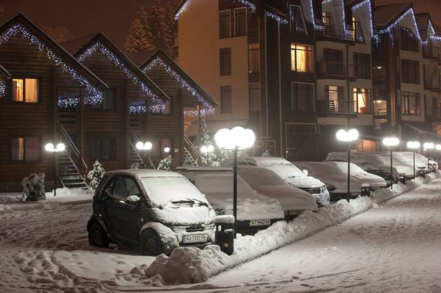 Мережу підкорили неймовірні фото засніжених Карпат - фото 118245