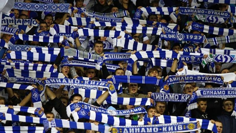 На вболівальників "Динамо" з ножами напали в Італії