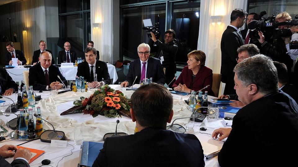 У Путіна сумніваються, що дорожню карту Донбасу підготують вчасно