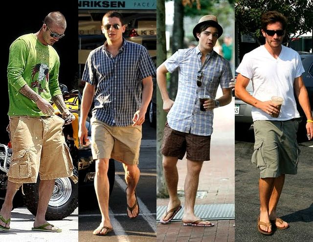 Який чоловічий одяг бісить жінок: фотоогляд - фото 121310