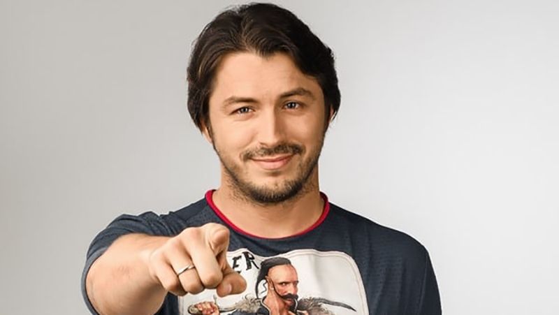 Сергій Притула - фото 1