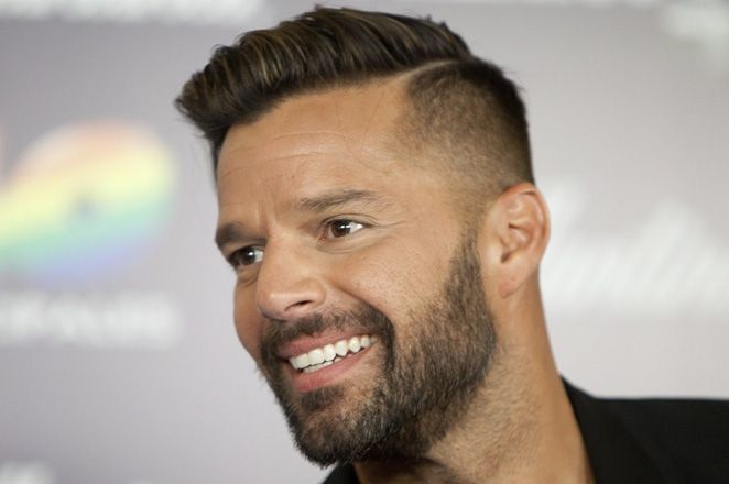 Ріккі Мартін заручився зі своїм бойфрендом