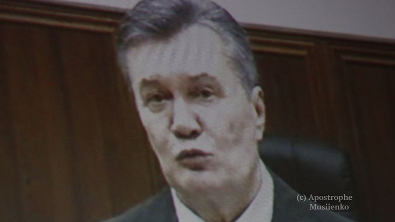 ЗМІ поглузували з міміки Януковича