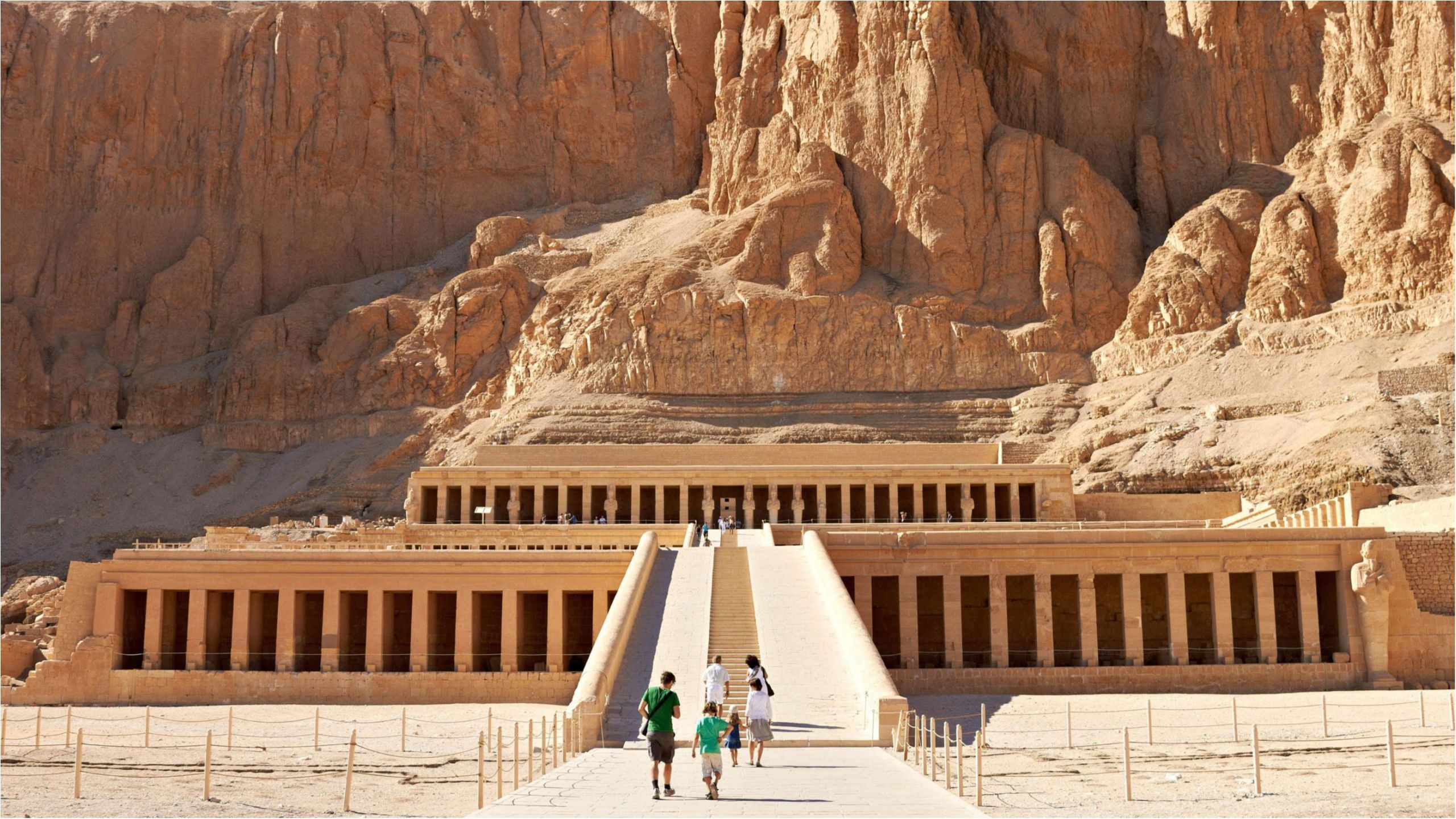 Вчені знайшли в Єгипті унікальне стародавнє місто