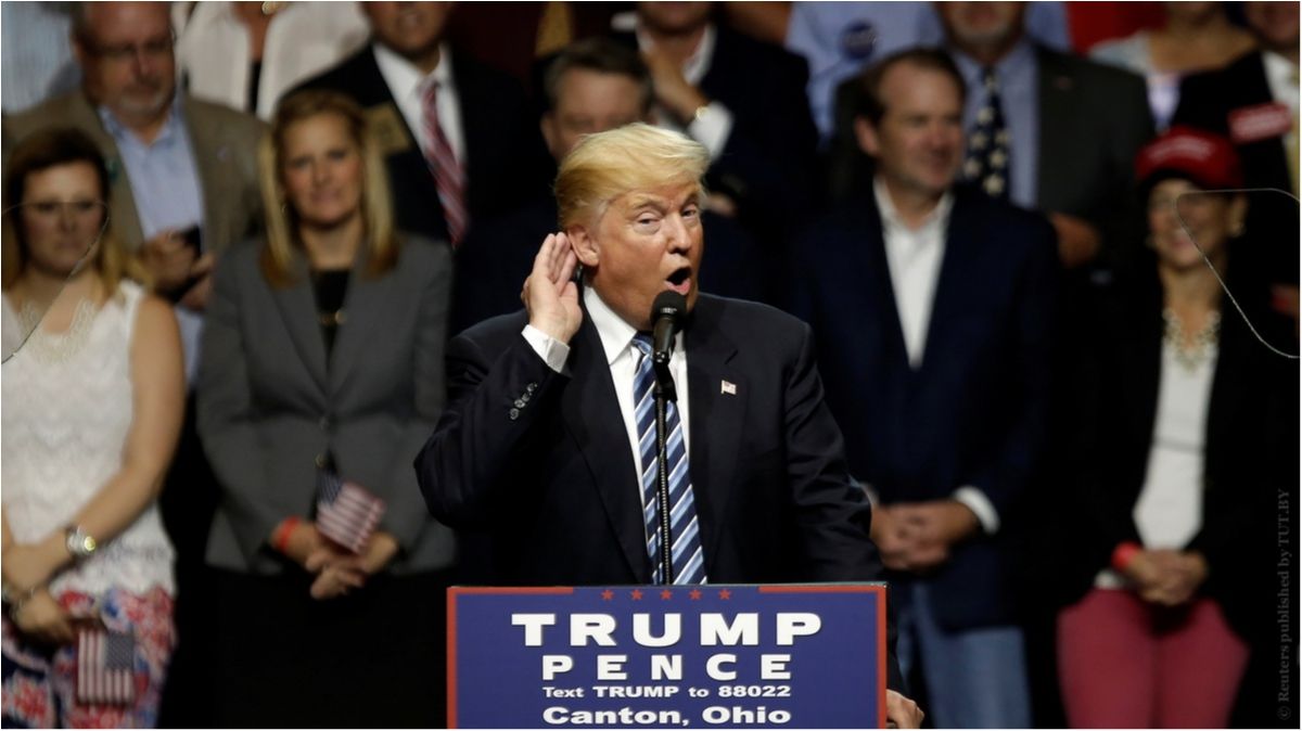 Лікар приголомшив заявою про стан здоров'я Трампа