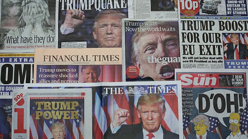 Вибори у США встановили рекорд у Twitter