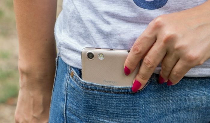 Винайдено оригінальний спосіб зарядки смартфона