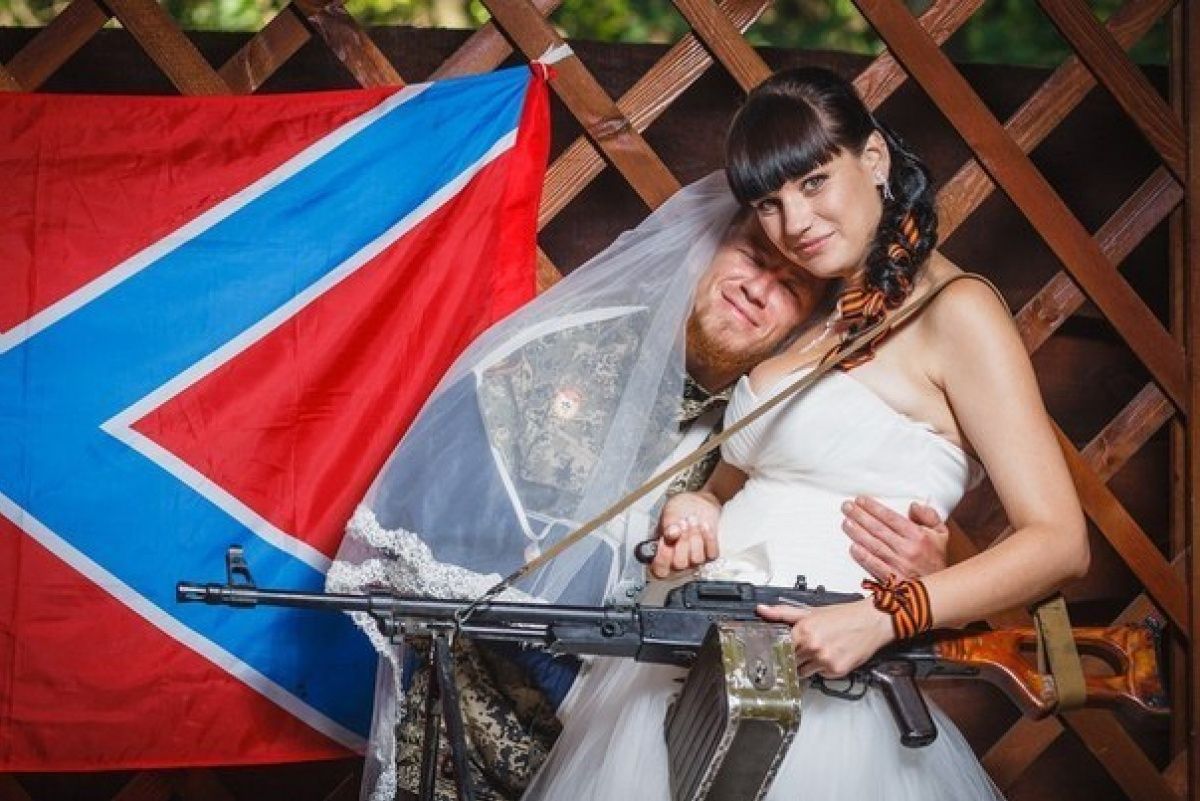 У мережі показали, як робили пропагандистські сюжети з Моторолою для росЗМІ