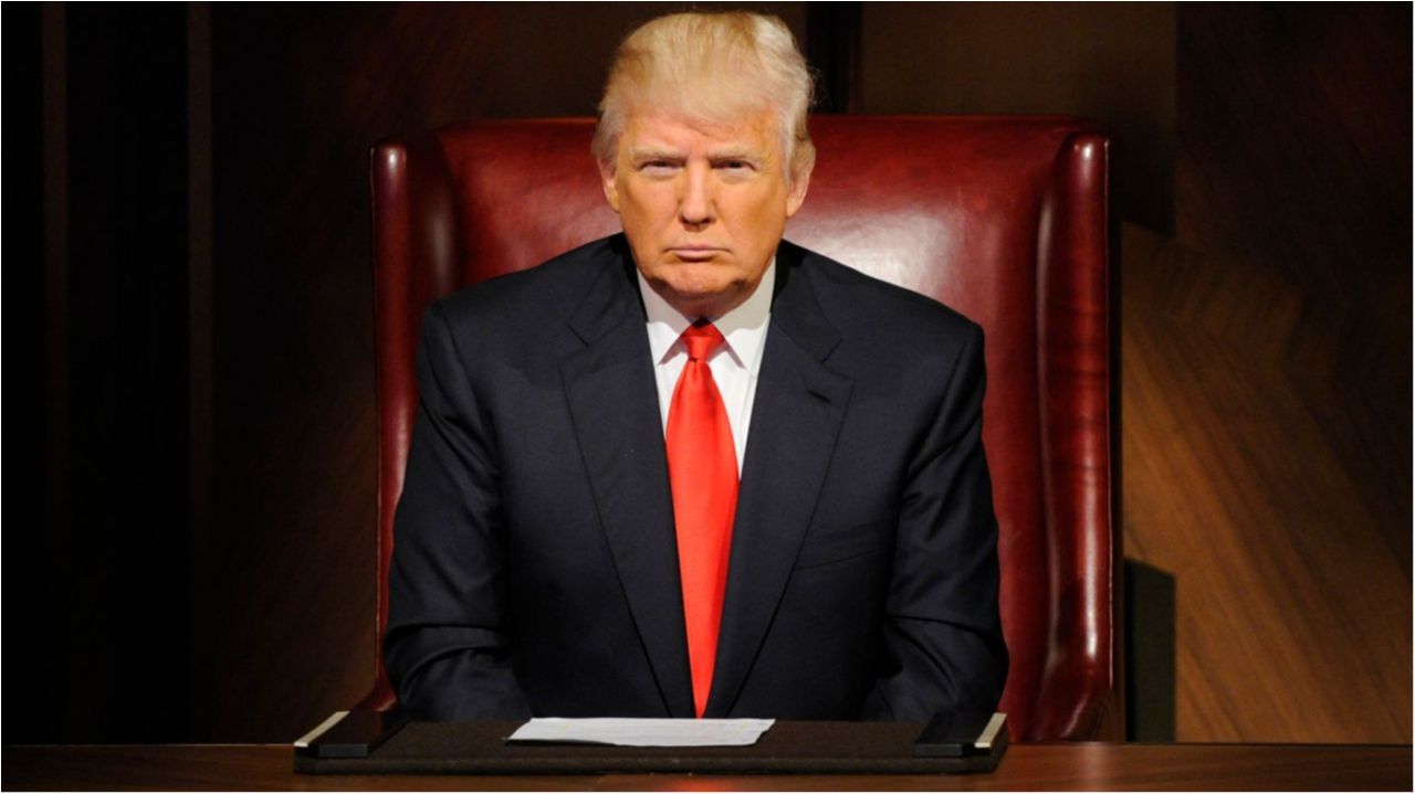 Трамп озвучив свої перші грандіозні плани