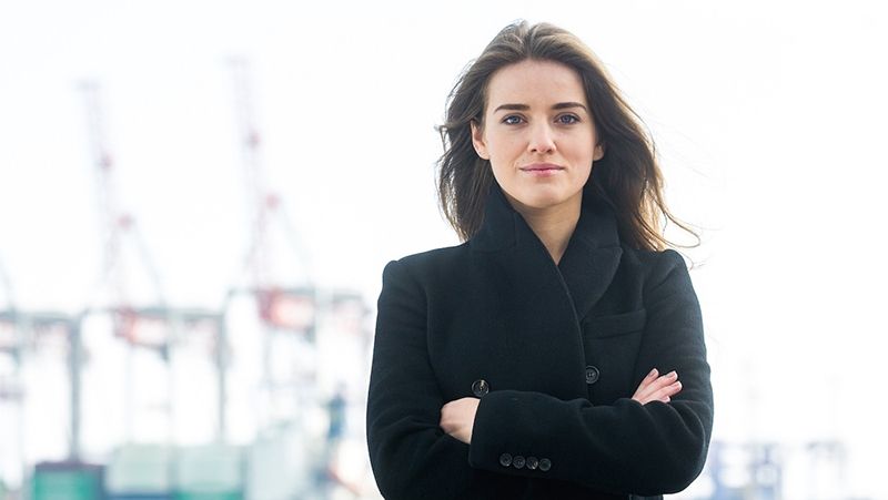 Юлія Марушевська - фото 1